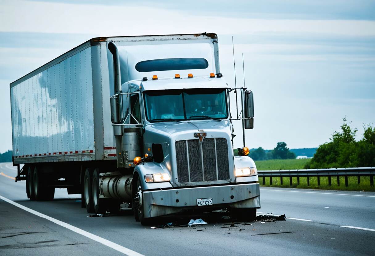 How to Handle a Truck Accident with an Out-of-State Driver