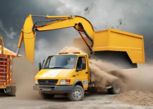 What to Do After Being Hit by a Construction Vehicle on a Worksite