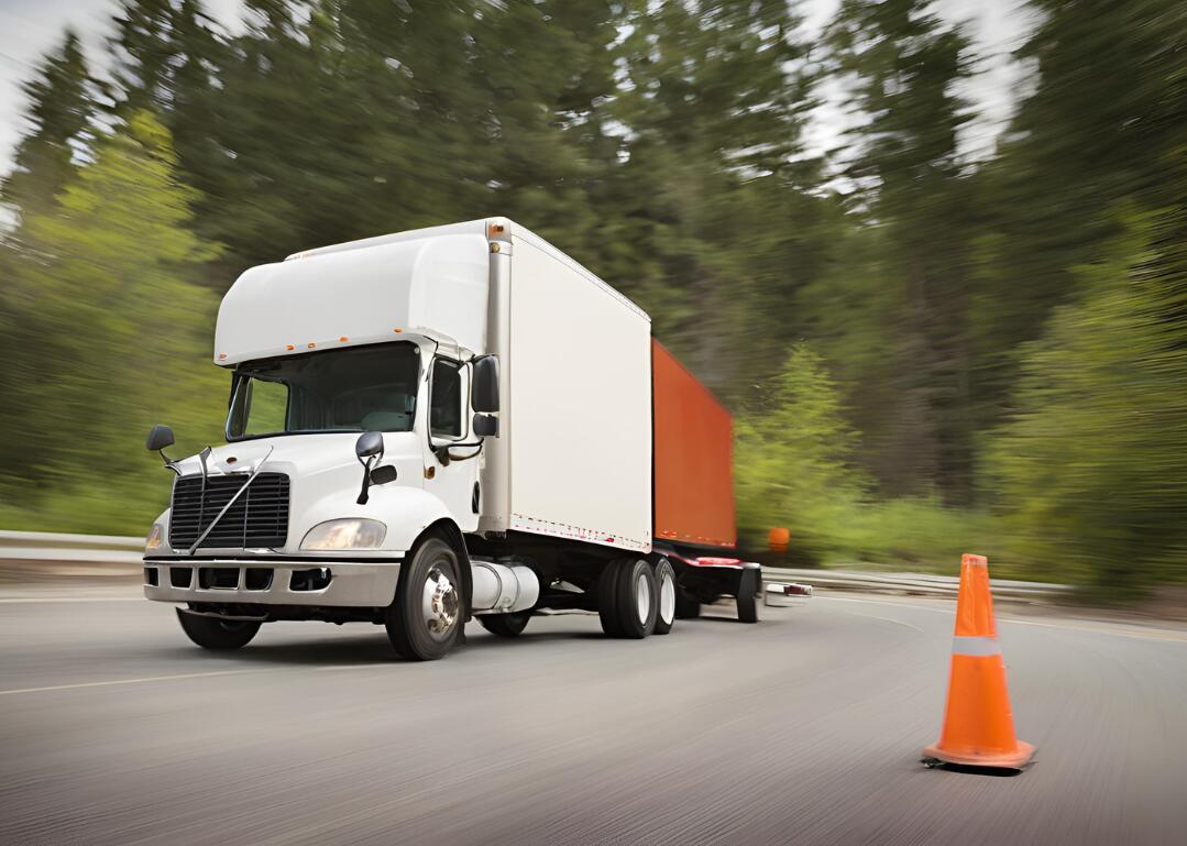 Establishing Liability in Delivery Truck Accident Cases