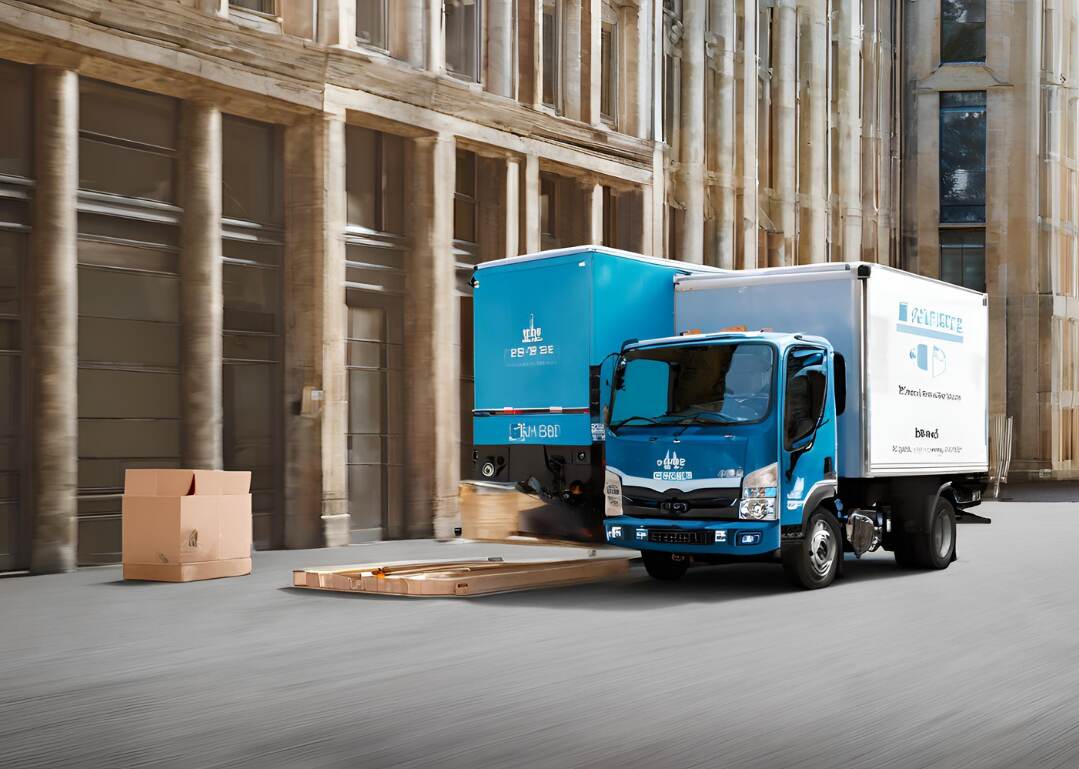 Duty of Care in the Operation of Delivery Trucks