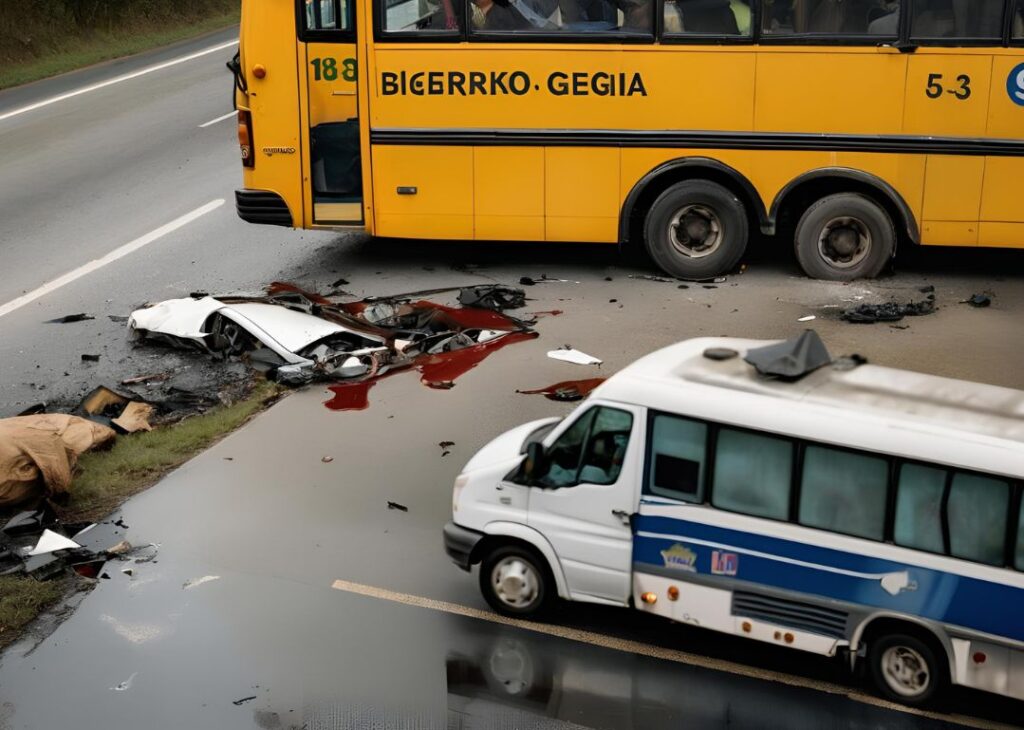 Bus Accidents Statistics in Georgia