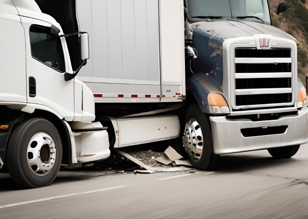 Understanding Comparative Fault in Semi-Truck Accident Claims