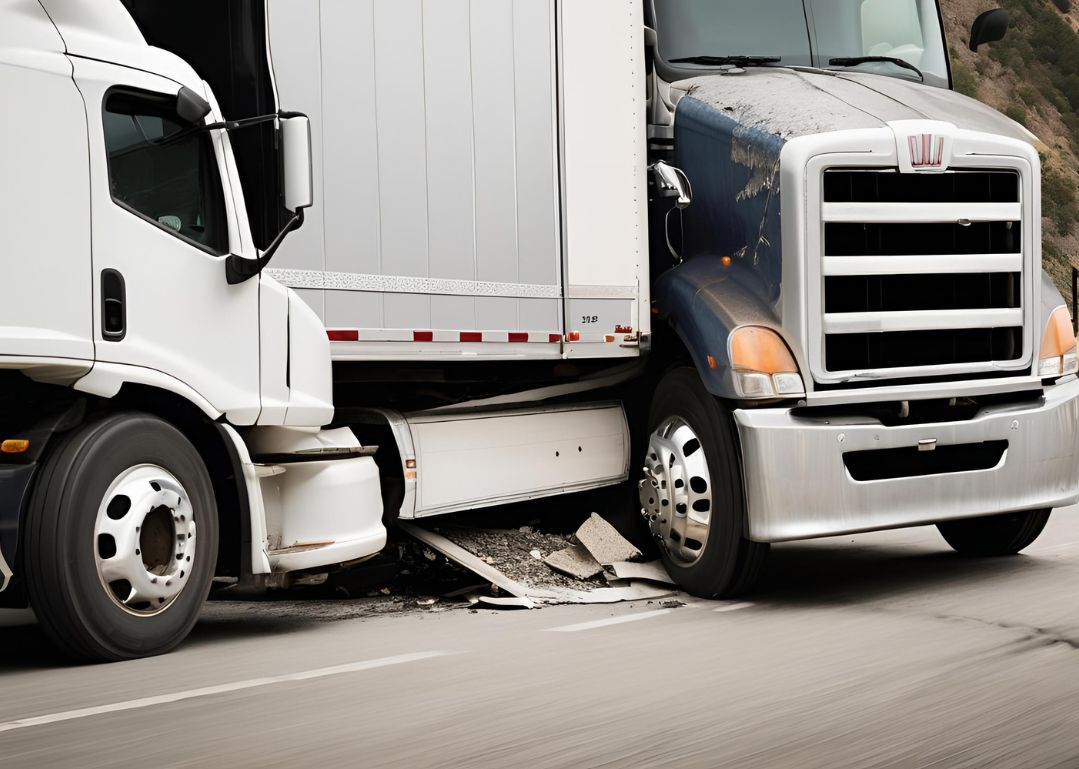 Understanding Comparative Fault in Semi-Truck Accident Claims