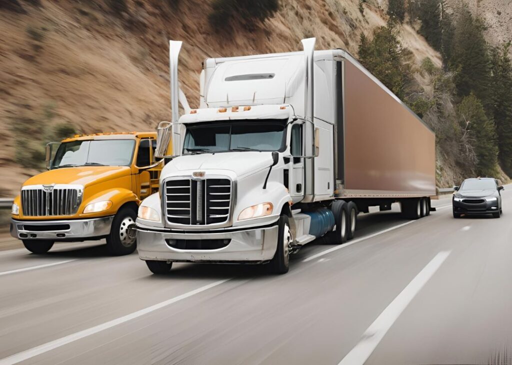 How to Prove a Semi-Truck Driver’s Negligence