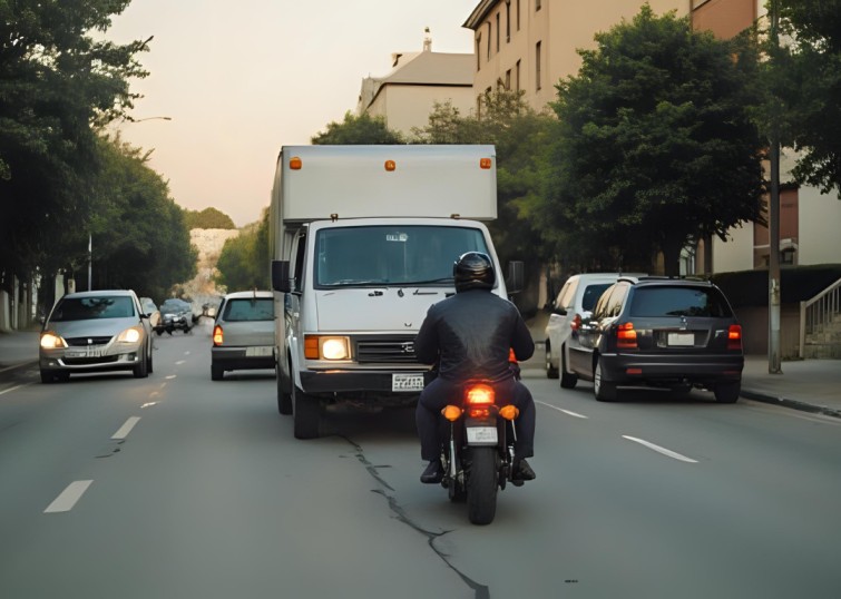 How to Prove a Truck Driver’s Fault in a Motorcycle Accident in Atlanta
