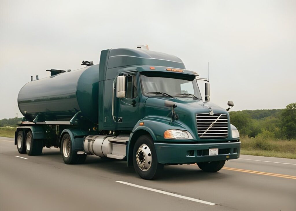 How to Prove Negligence in Tanker Truck Accident Cases