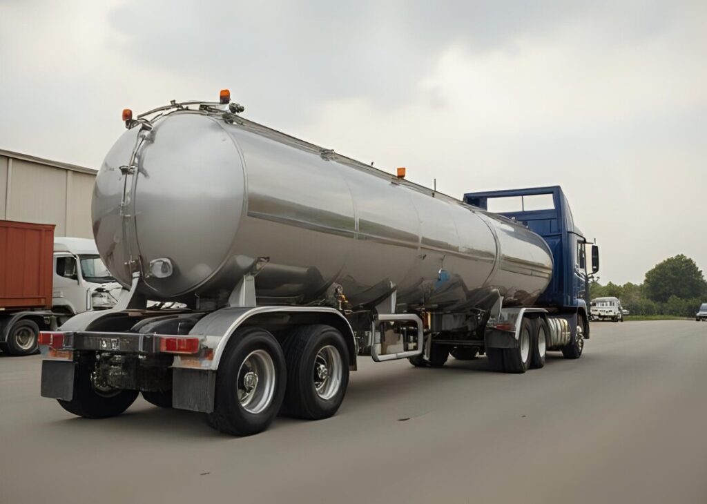 Establishing Liability in Tanker Truck Collision Lawsuits