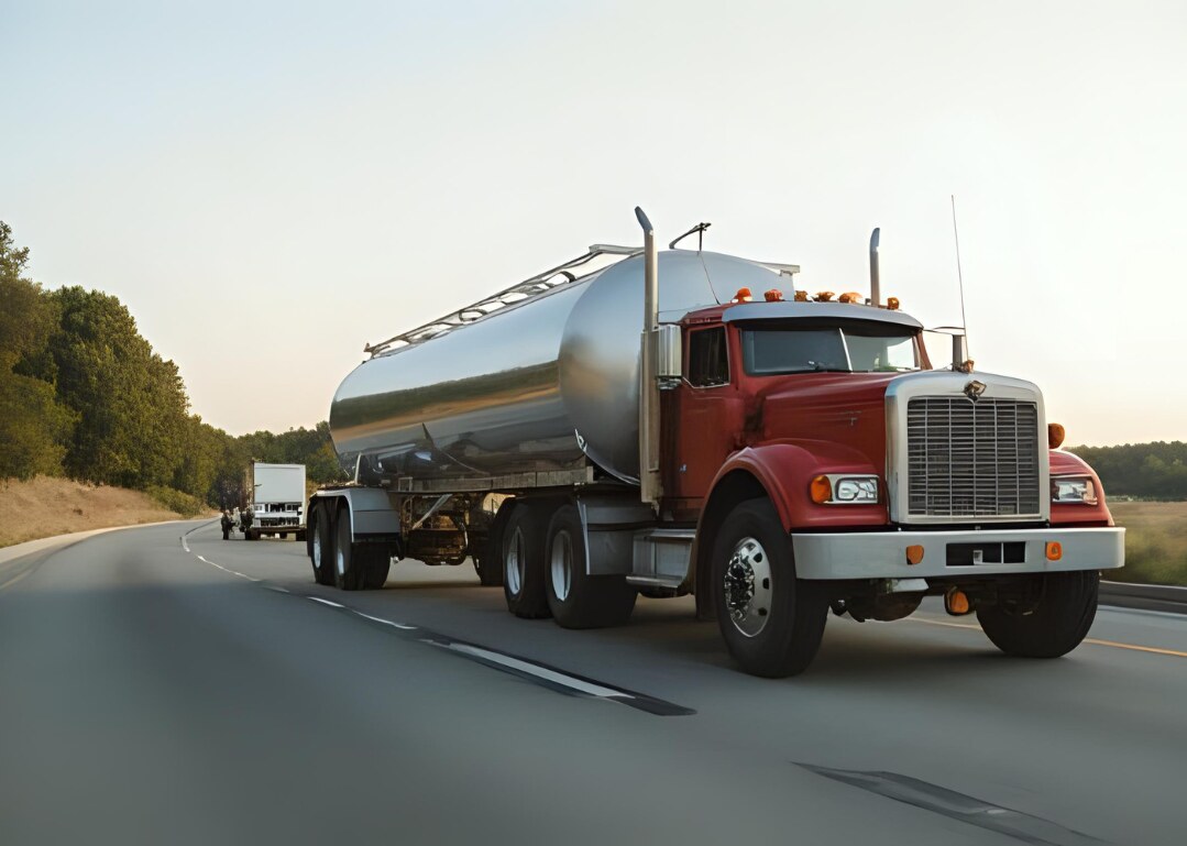 Understanding Comparative Fault in Tanker Truck Accident Claims