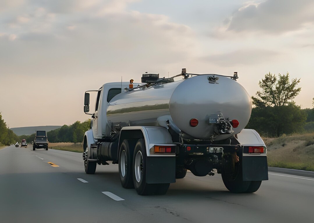 How to Prove a Tanker Truck Driver’s Negligence