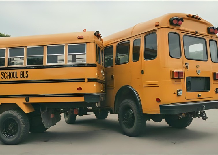 What to Do if a Truck Accident Involves a School Bus