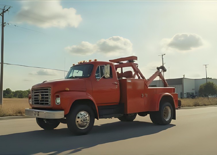 What to Do if a Truck Accident Involves a Tow Truck