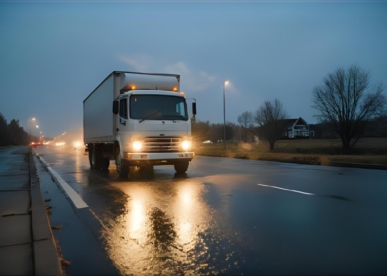 How to Get Compensation for Truck Accident Injuries During Bad Weather