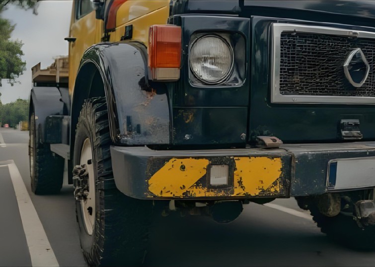 Black Box Data in Construction Truck Accidents: What It Reveals
