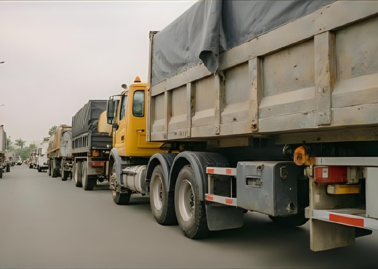 Construction Truck Accidents Involving Child Passengers