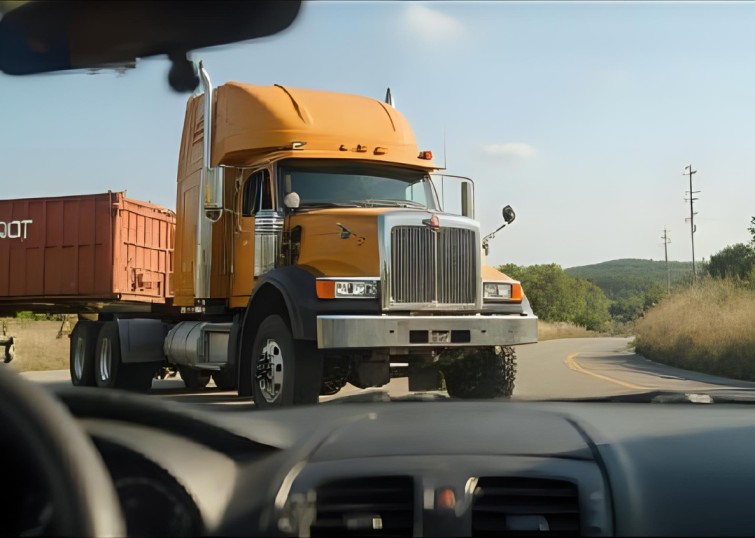 How to File a Claim as a Passenger in a Construction Truck Accident