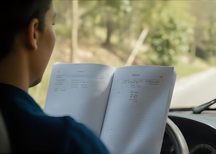 How Truck Driver Logs Are Used in Accident Investigations