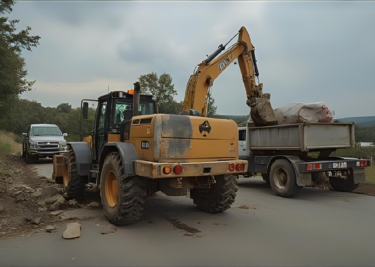 Brain Injuries from Construction Truck Accidents: What Victims Should Know