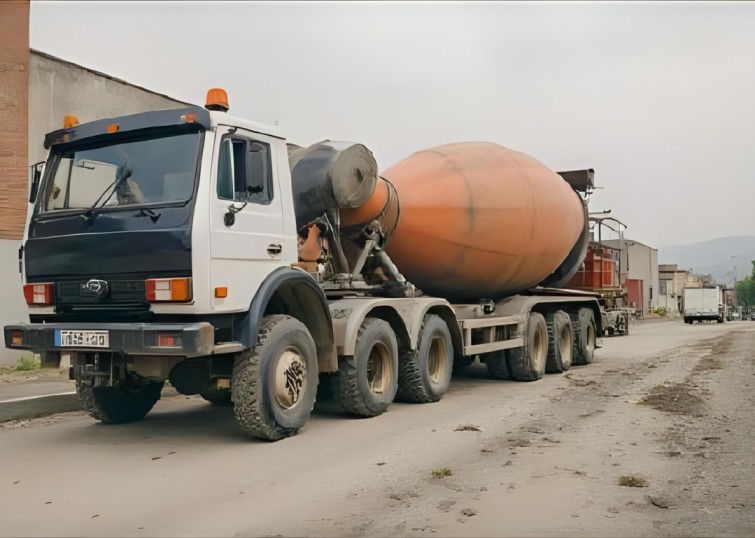 What to Do After Being Hit by a Cement Vehicle on a Worksite