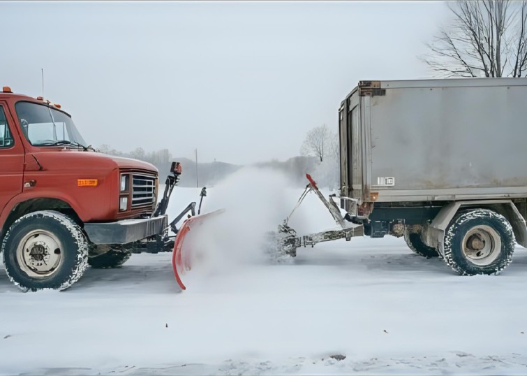 What to Do if a Truck Accident Involves a Snowplow