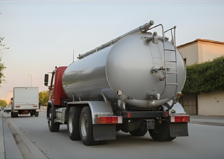 How to Handle a Truck Accident with a Tanker Truck
