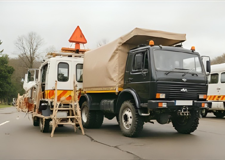 Comparative Fault in Georgia Truck Accidents