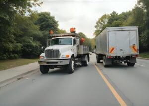 How to Report a Construction Truck Accident in Atlanta