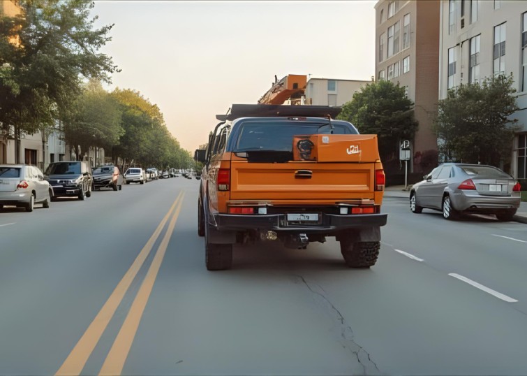 How to Report a Construction Truck Accident in Atlanta