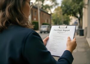 How to File a Police Report in Atlanta