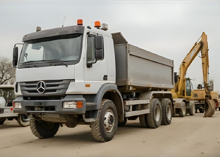OSHA Regulations and Construction Truck Safety