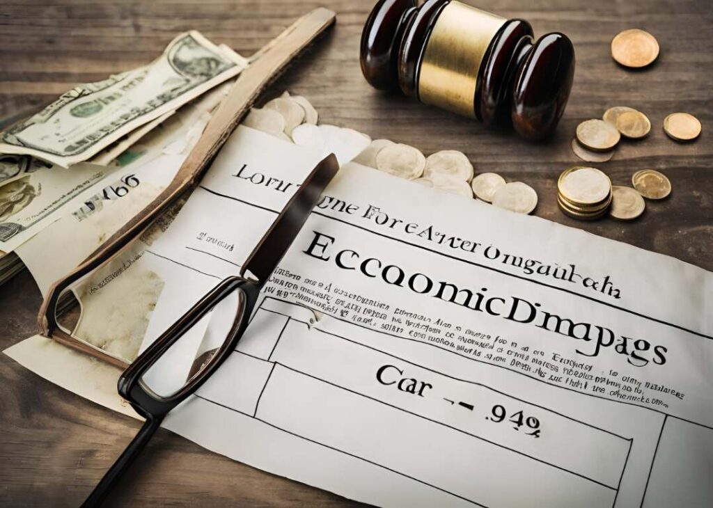Economic Damages in Construction Truck Accident Cases